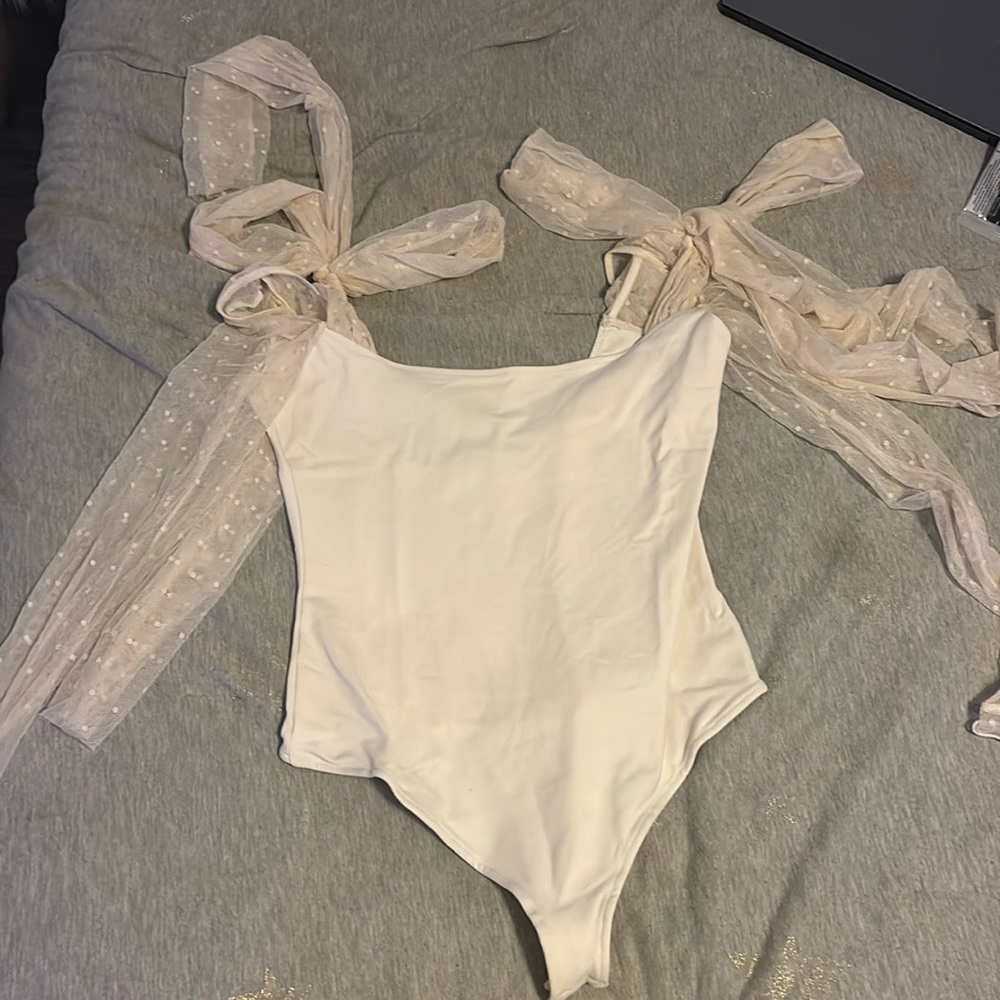 free people bodysuit